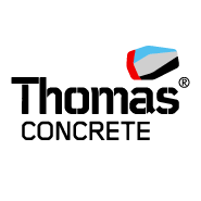 Thomas Concreete Logo