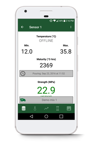 SmartRock2 App Update - Easier Navigation
