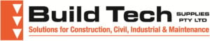 Build Tech Supplies Logo - Tasmania, Australia