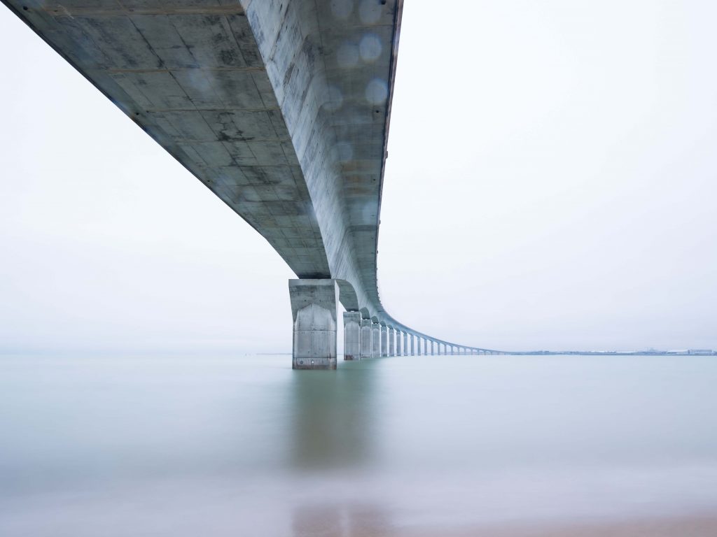 Concrete Bridge - Concrete Infrastructure