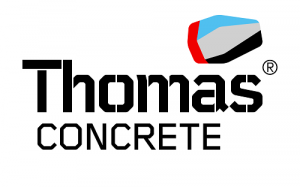 Thomas Concrete Logo