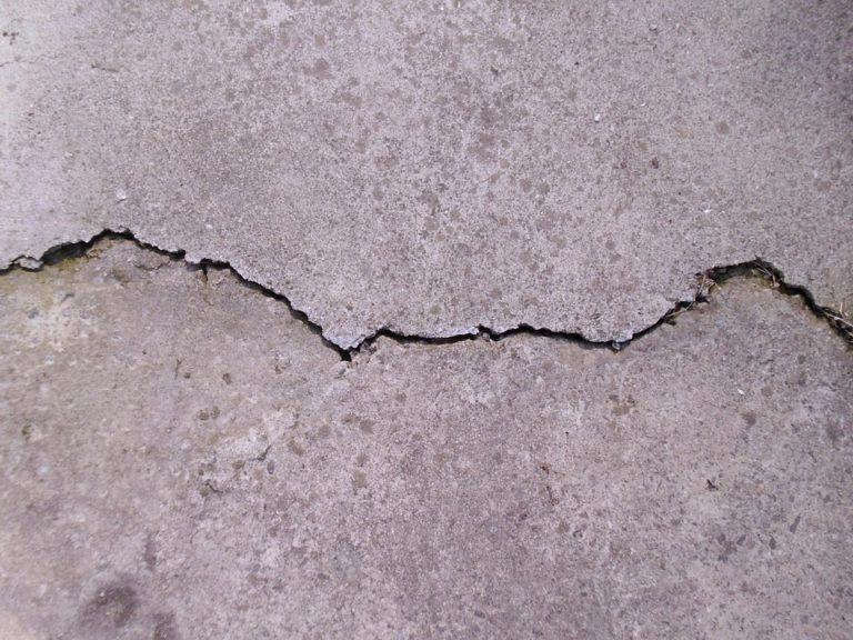 Texture Crack Concrete