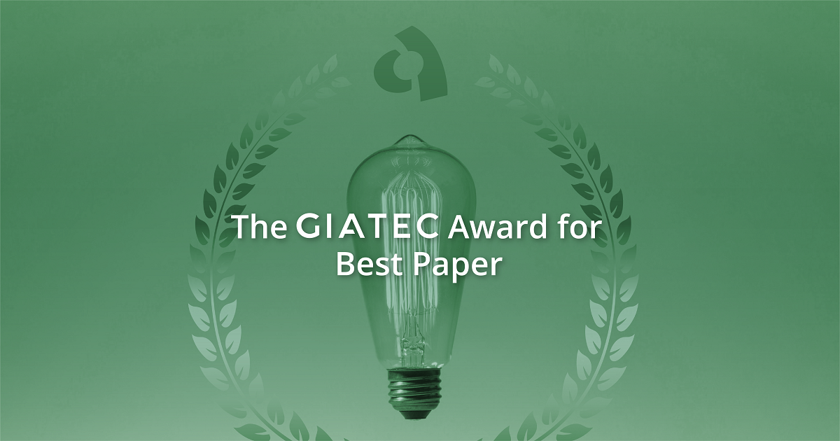 BestPaperAward