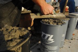 Making Concrete Cylinders