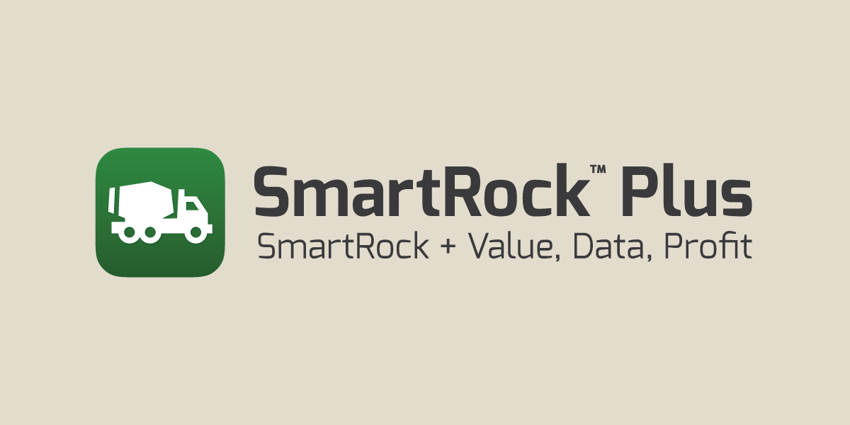 SmartRock Plus Logo