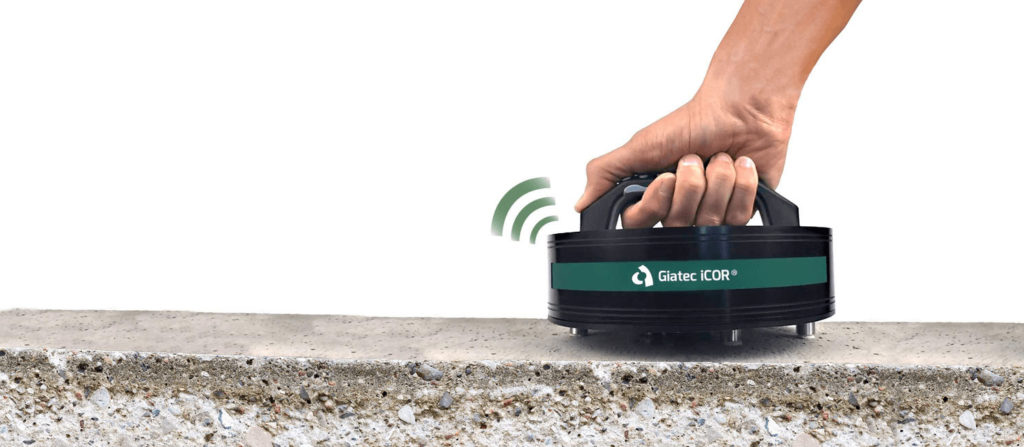 iCOR Wireless NDT Corrosion Detection