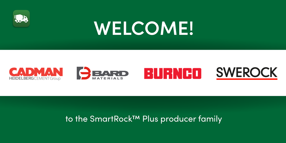 smartrock plus producer