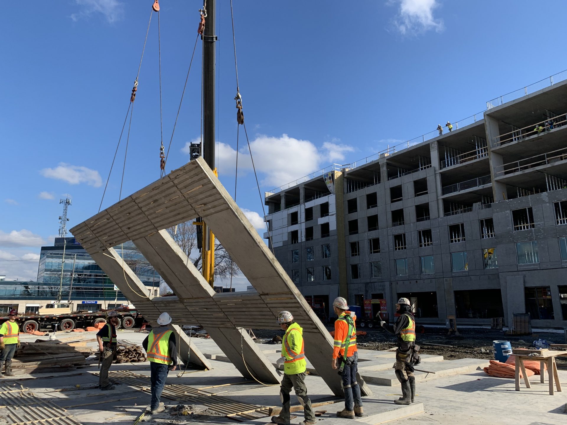 Tilt-up Concrete Construction (7)