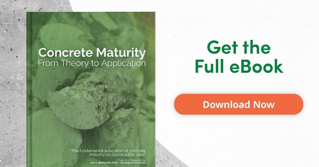 Concrete maturity ebook download