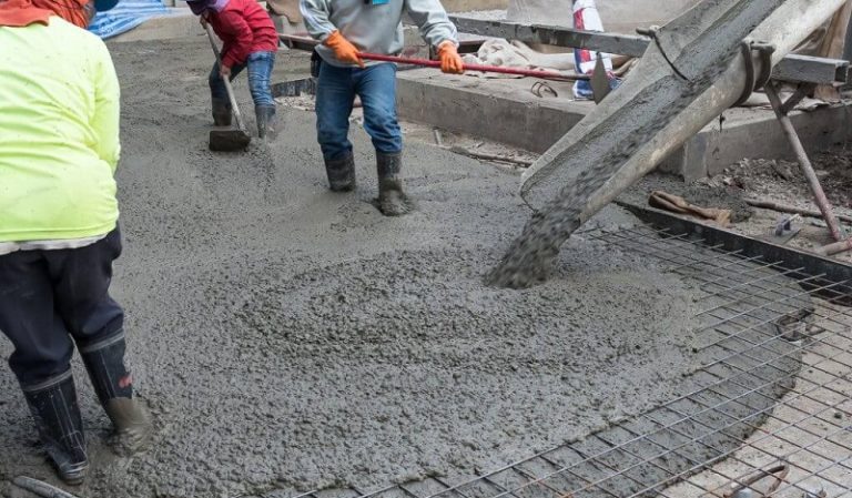 Concrete Driveway