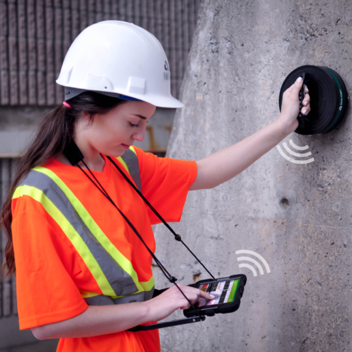 iCOR® | Wireless NDT Corrosion Detection