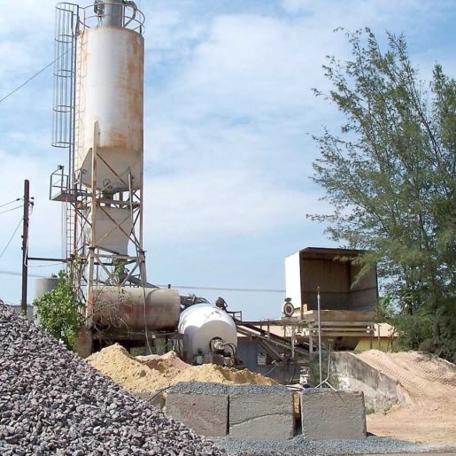 Ready-mix concrete supplier