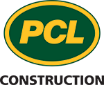 PCL Construction Logo