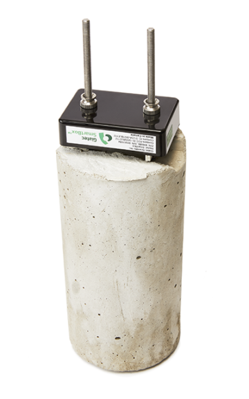 SmartBox™  | Wireless Concrete Resistivity