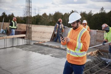 Why There is a Technology Revolution Happening in the Construction Industry
