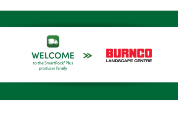 Giatec’s SmartRock® Plus Program Expands into Colorado with Burnco