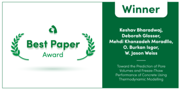 Winner of the Best Paper Award