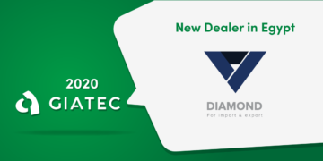 Giatec Introduces Diamond as their First Dealer in Egypt
