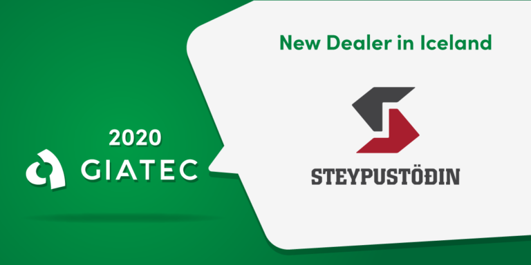 Giatec Announces Steypustöðin as their Newest Dealer in Iceland