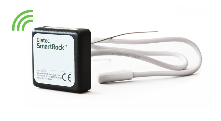 Giatec SmartRock 2 Sensor