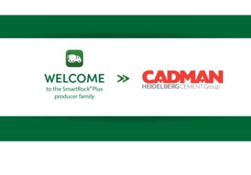 Welcome to the SmartRock Plus producer family: Cadman