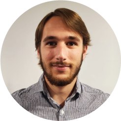 Etienne Headshot image