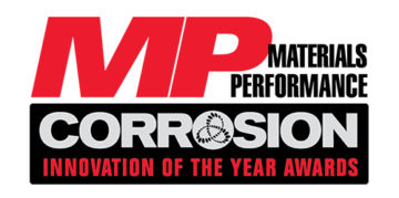 MP's Corrosion Innovation of the Year Award Winner Logo