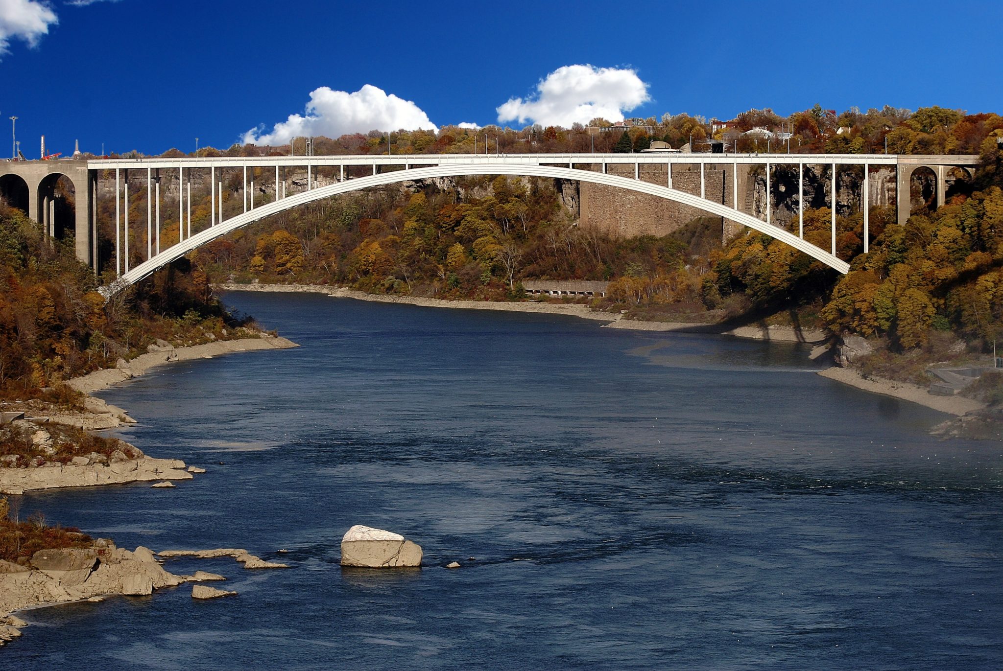 South African Arch Bridge Project