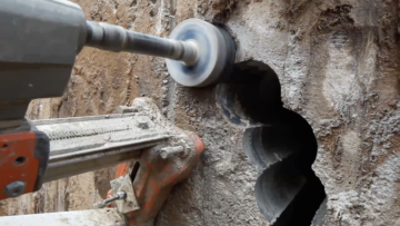 Coring vs. Maturity? What’s the Best Way to Test Concrete Strength?