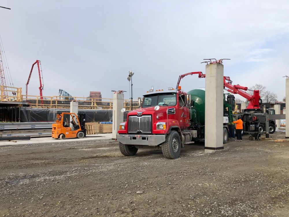 Stoneway Concrete Giatec Scientific Inc.