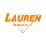 Lauren Concrete Logo