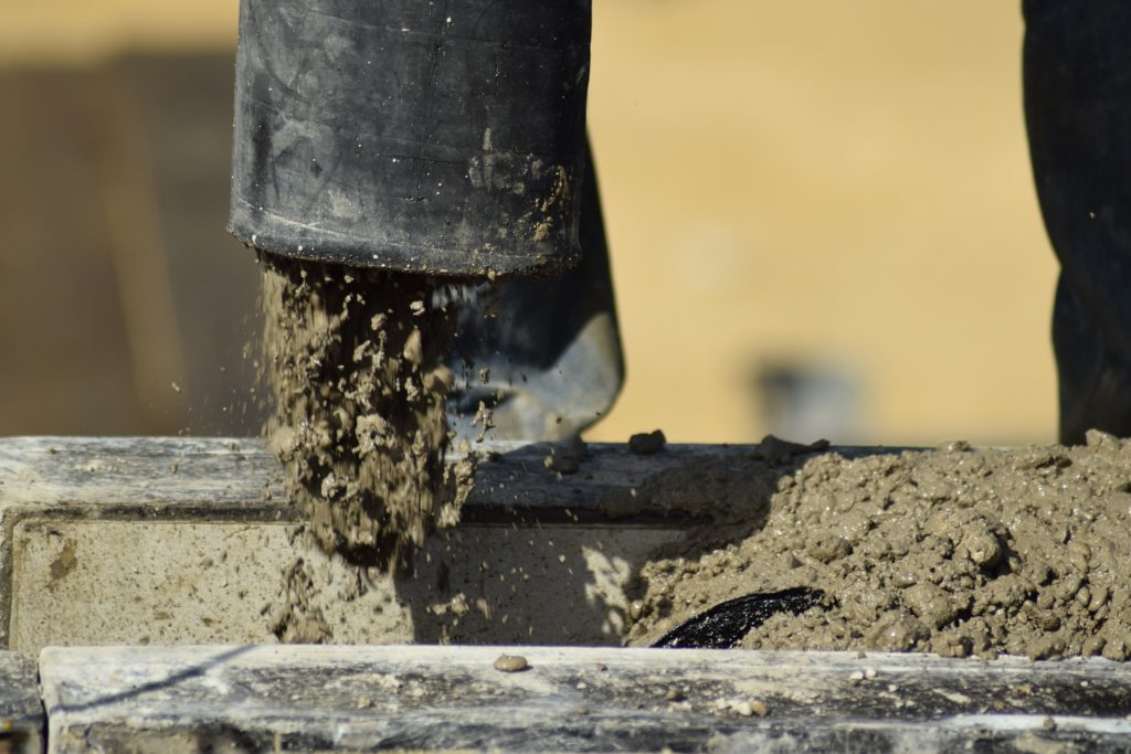 Concrete Pouring