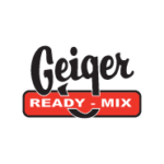Geiiger ready mix logo