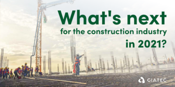 What's next for construction in 2021?