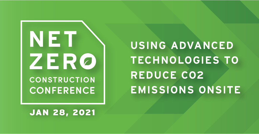 Giatec Hosts Virtual Net Zero Construction Conference