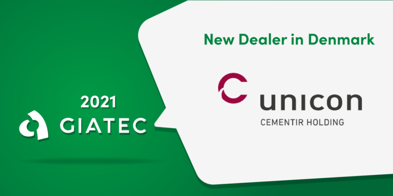 New Dealer in Denmark: Unicon