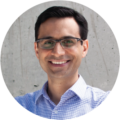 Dr. Aali Alizadeh, Co-Founder & CTO of Giatec Scientific Inc.