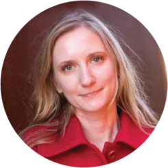 Stacy Smedley, Director of Sustainability at Skanska USA, and Executive Director at Building Transparency.