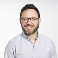 Brian Ringley, Construction Technology Manager at Boston Dynamics