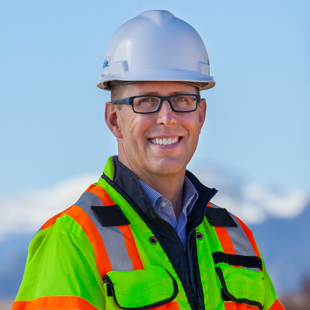 David Burczyk, Construction Robotics Lead, Connected Construction at Trimble Inc.