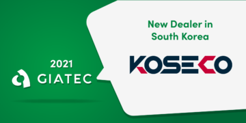 New Dealer in South Korea: KOSECO