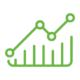 Real Time Data Display Icon