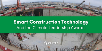 Smart Construction Tech and the Climate Leadership Conference