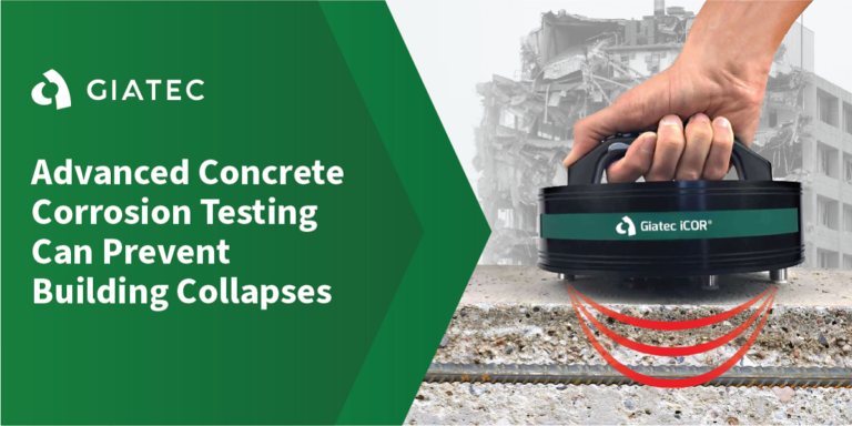 Advanced Corrosion Concrete Testing Technology Can Save Lives by Preventing Buildings from Collapse
