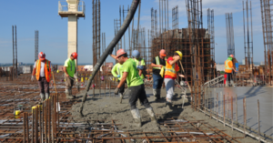 Hot Weather Concreting