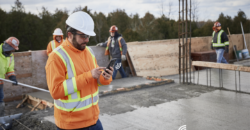 Monitoring Concrete temp in oceANIA