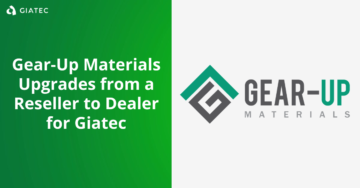 Gear-Up Materials Upgrades from a Reseller to Dealer for Giatec