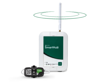 SmartHub & SmartRock sensor