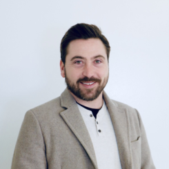 Headshot of Brandon Carbol