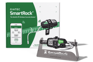 Giatec SR demo kit_